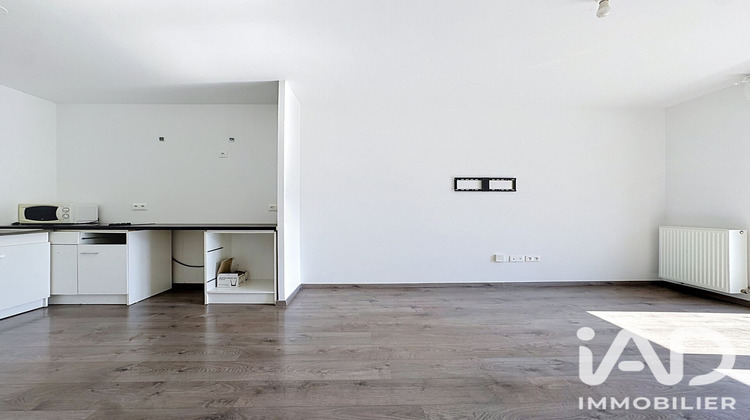 Ma-Cabane - Vente Appartement Bussy-Saint-Georges, 42 m²