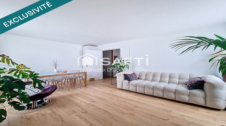 Ma-Cabane - Vente Appartement Bussy-Saint-Georges, 66 m²