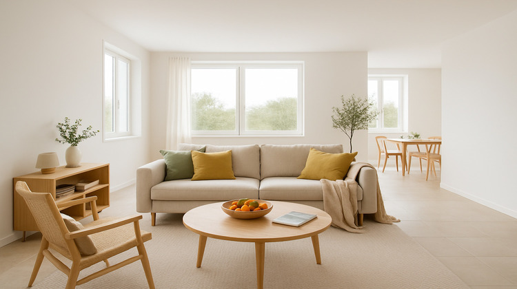 Ma-Cabane - Vente Appartement BUSSY-SAINT-GEORGES, 100 m²