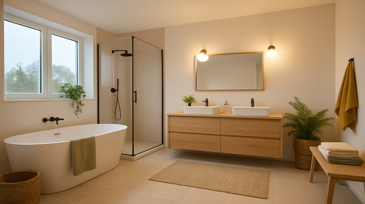 Ma-Cabane - Vente Appartement BUSSY-SAINT-GEORGES, 100 m²