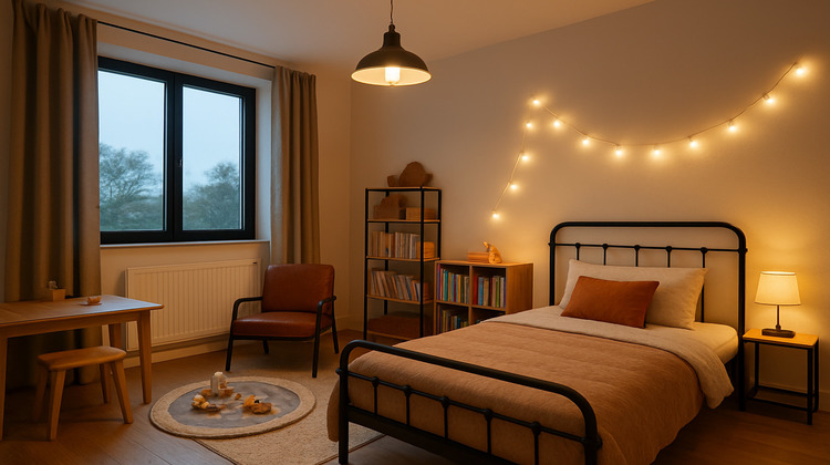 Ma-Cabane - Vente Appartement BUSSY-SAINT-GEORGES, 70 m²