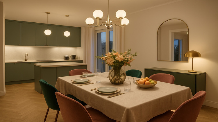 Ma-Cabane - Vente Appartement BUSSY-SAINT-GEORGES, 80 m²