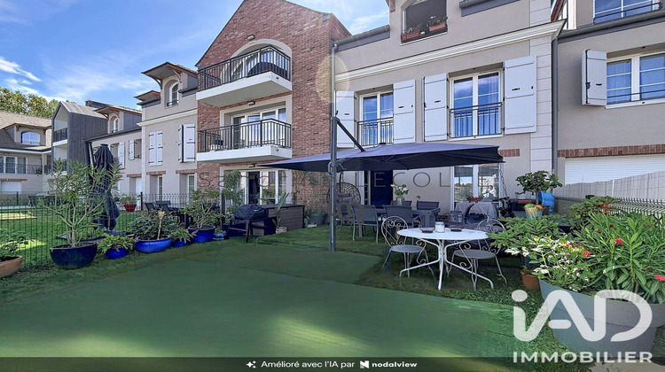 Ma-Cabane - Vente Appartement Bussy-Saint-Georges, 42 m²