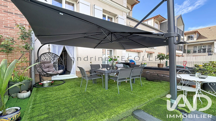 Ma-Cabane - Vente Appartement Bussy-Saint-Georges, 42 m²