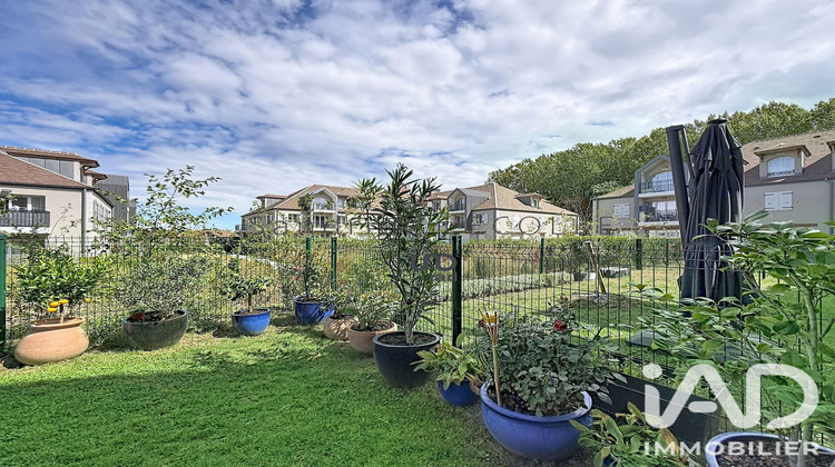Ma-Cabane - Vente Appartement Bussy-Saint-Georges, 42 m²