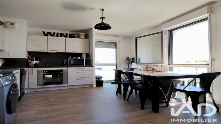 Ma-Cabane - Vente Appartement Bussy-Saint-Georges, 68 m²