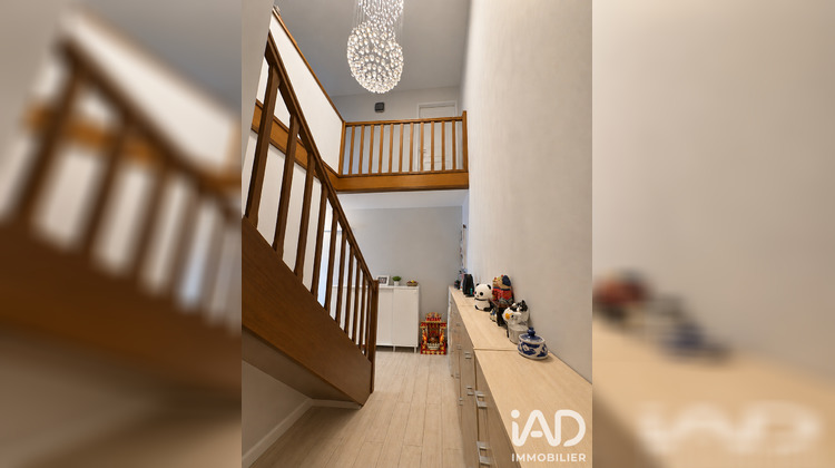 Ma-Cabane - Vente Appartement Bussy-Saint-Georges, 101 m²