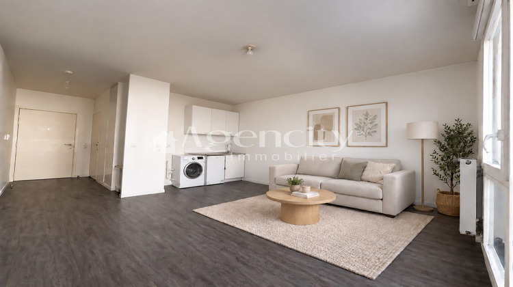Ma-Cabane - Vente Appartement Bussy-Saint-Georges, 26 m²