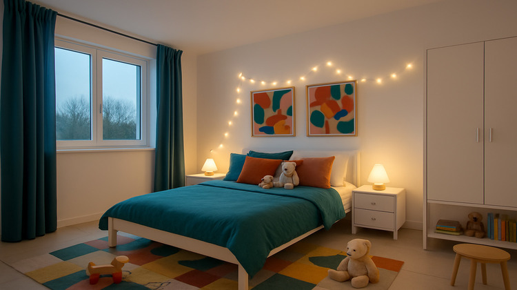 Ma-Cabane - Vente Appartement BUSSY-SAINT-GEORGES, 90 m²