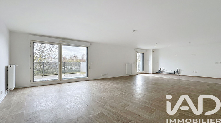 Ma-Cabane - Vente Appartement Bussy-Saint-Georges, 86 m²