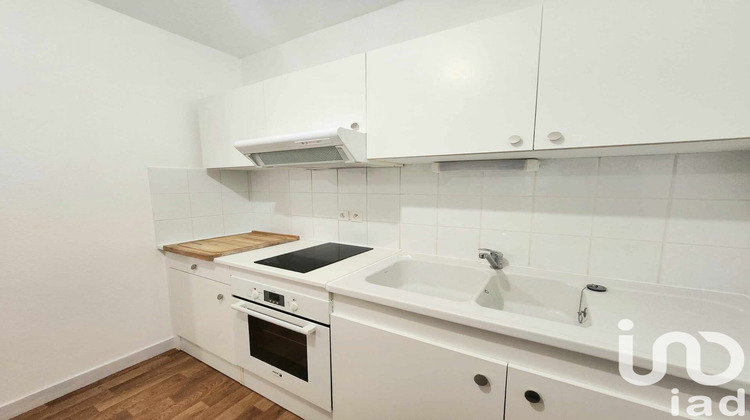 Ma-Cabane - Vente Appartement Buxerolles, 42 m²