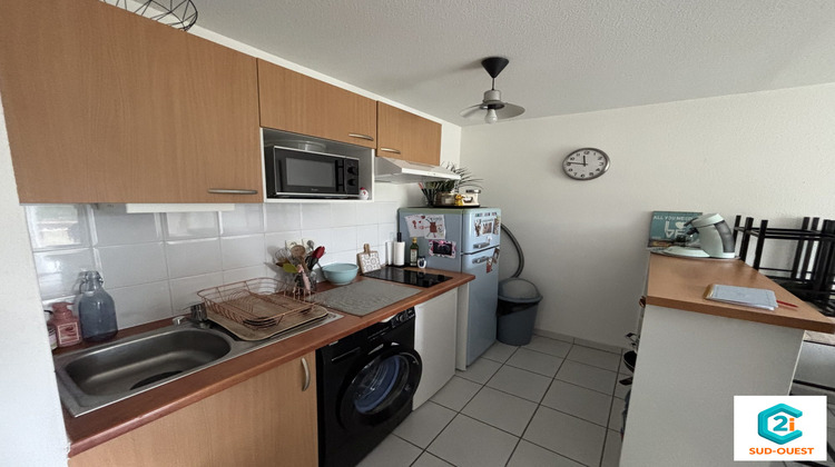 Ma-Cabane - Vente Appartement Buzet-sur-Tarn, 37 m²