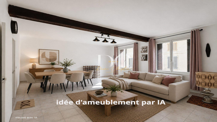 Ma-Cabane - Vente Appartement Cabannes, 116 m²