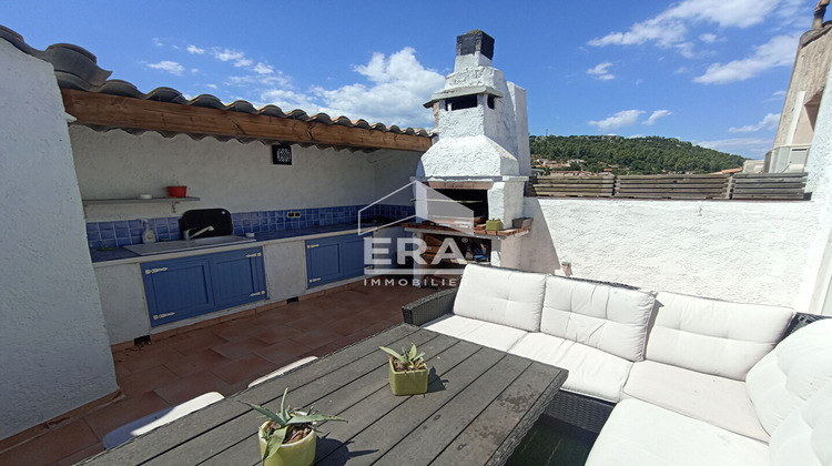 Ma-Cabane - Vente Appartement CABASSE, 105 m²