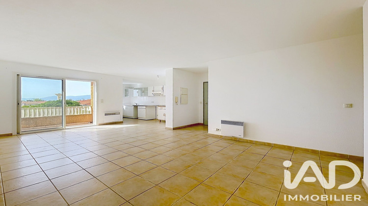 Ma-Cabane - Vente Appartement Cabestany, 62 m²