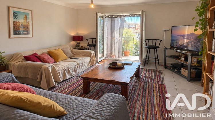 Ma-Cabane - Vente Appartement Cabestany, 65 m²