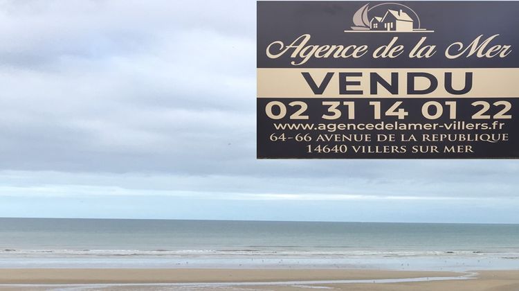 Ma-Cabane - Vente Appartement Cabourg, 43 m²