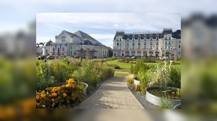 Ma-Cabane - Vente Appartement Cabourg, 41 m²