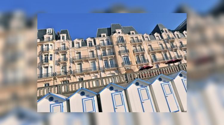 Ma-Cabane - Vente Appartement Cabourg, 41 m²