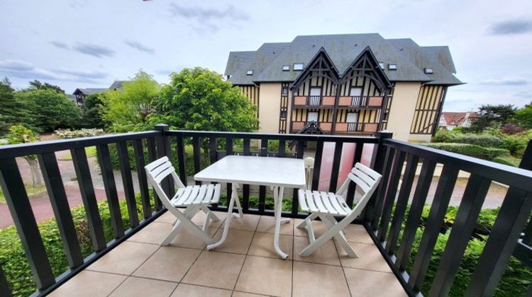 Ma-Cabane - Vente Appartement Cabourg, 30 m²