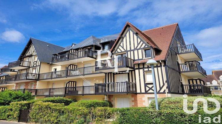 Ma-Cabane - Vente Appartement Cabourg, 33 m²