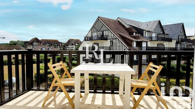 Ma-Cabane - Vente Appartement Cabourg, 33 m²