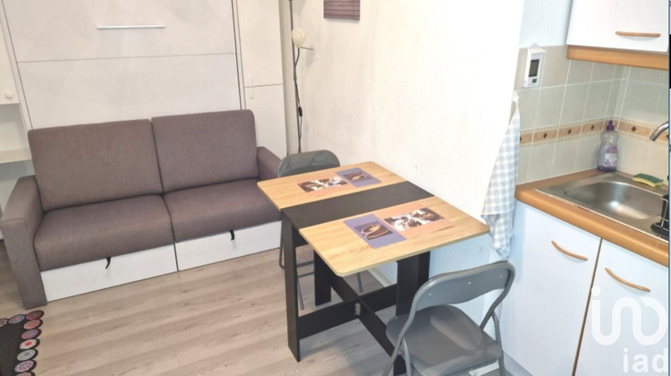 Ma-Cabane - Vente Appartement Cabourg, 21 m²