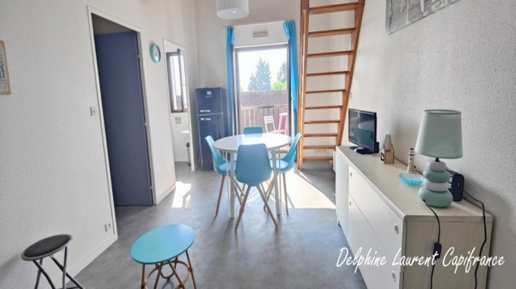 Ma-Cabane - Vente Appartement CABOURG, 34 m²