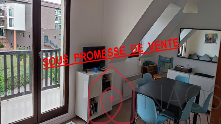 Ma-Cabane - Vente Appartement CABOURG, 20 m²