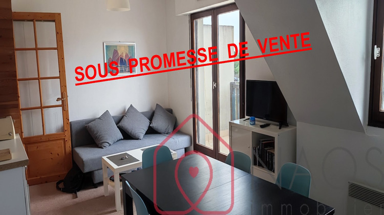 Ma-Cabane - Vente Appartement CABOURG, 20 m²