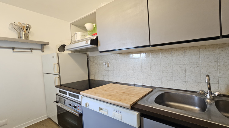 Ma-Cabane - Vente Appartement Cabourg, 37 m²