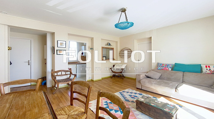 Ma-Cabane - Vente Appartement CABOURG, 42 m²