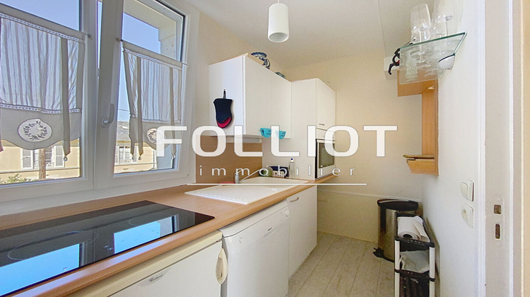 Ma-Cabane - Vente Appartement CABOURG, 42 m²