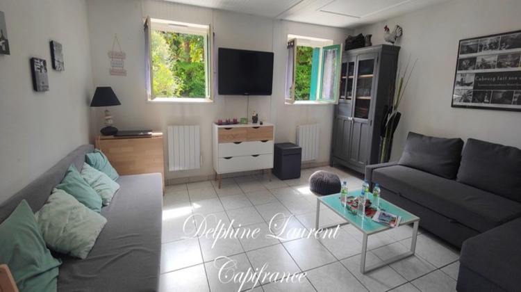 Ma-Cabane - Vente Appartement CABOURG, 27 m²
