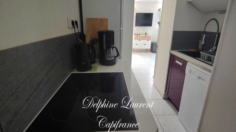Ma-Cabane - Vente Appartement CABOURG, 27 m²