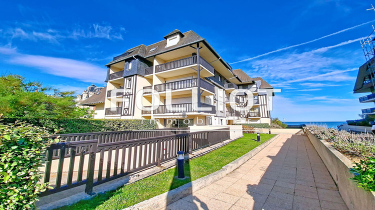 Ma-Cabane - Vente Appartement CABOURG, 35 m²