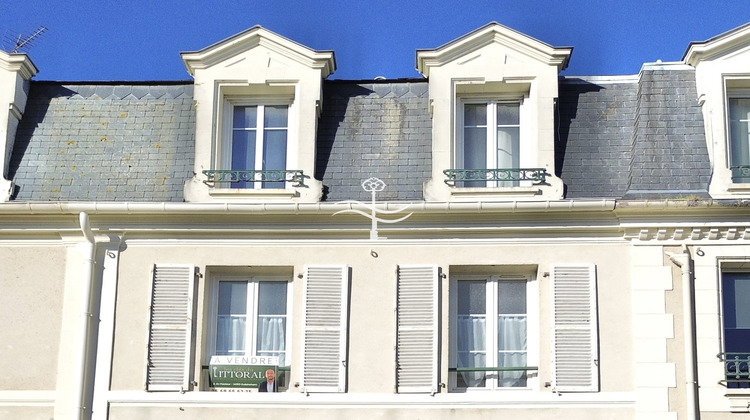 Ma-Cabane - Vente Appartement Cabourg, 22 m²