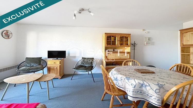 Ma-Cabane - Vente Appartement Cabourg, 37 m²