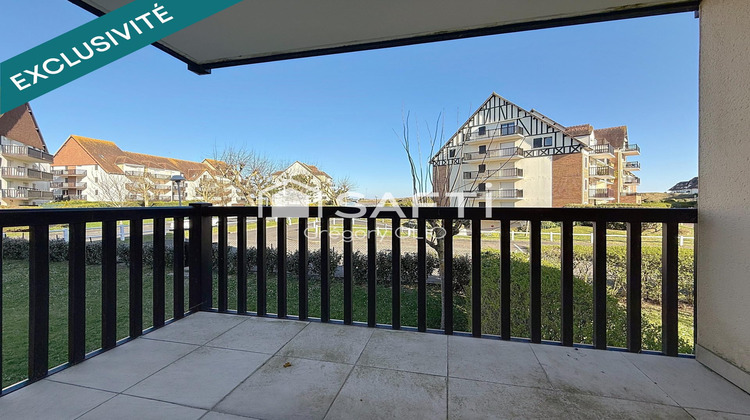 Ma-Cabane - Vente Appartement Cabourg, 37 m²