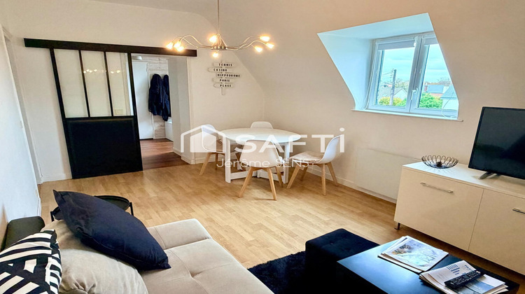 Ma-Cabane - Vente Appartement Cabourg, 42 m²