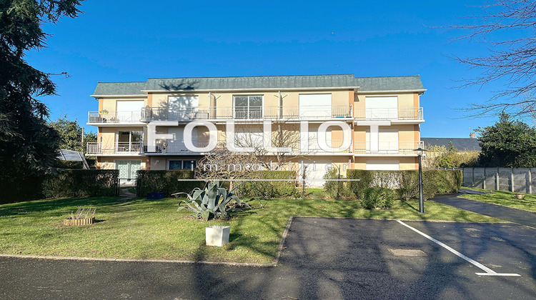 Ma-Cabane - Vente Appartement CABOURG, 31 m²