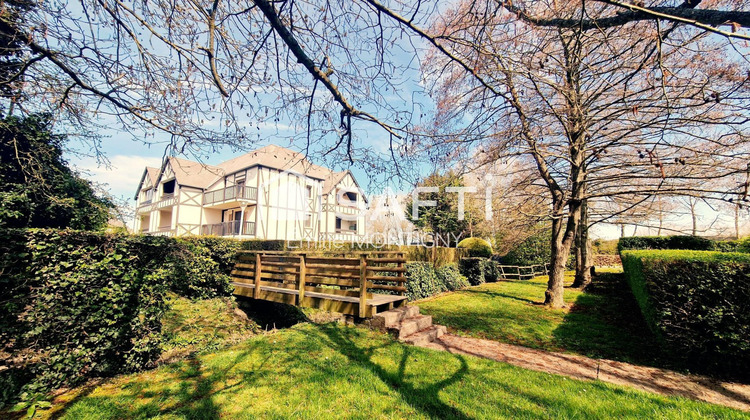 Ma-Cabane - Vente Appartement Cabourg, 27 m²