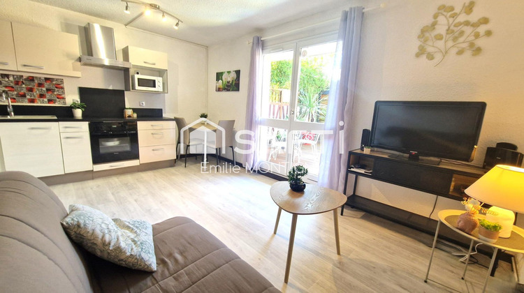 Ma-Cabane - Vente Appartement Cabourg, 27 m²
