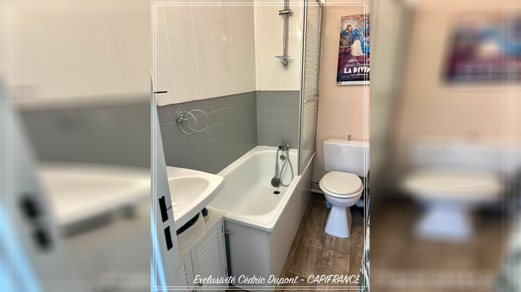 Ma-Cabane - Vente Appartement CABOURG, 19 m²