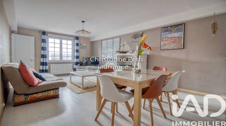 Ma-Cabane - Vente Appartement Cabourg, 51 m²