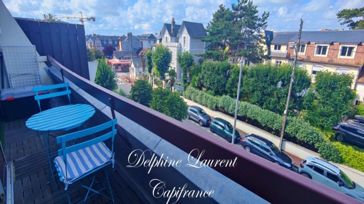 Ma-Cabane - Vente Appartement CABOURG, 38 m²