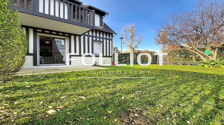 Ma-Cabane - Vente Appartement CABOURG, 22 m²