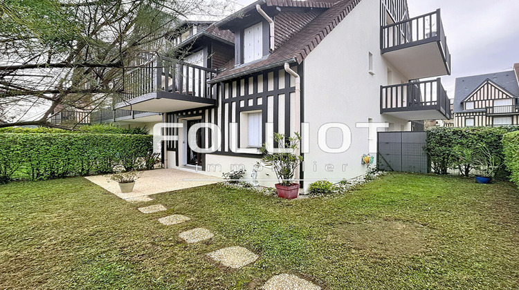 Ma-Cabane - Vente Appartement CABOURG, 22 m²