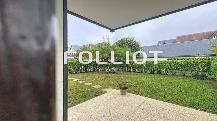 Ma-Cabane - Vente Appartement CABOURG, 22 m²