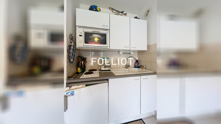 Ma-Cabane - Vente Appartement CABOURG, 22 m²